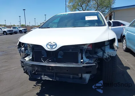 2011 Toyota Venza z USA, uszkodzony, nr VIN 4T3ZA3BB9BU046963